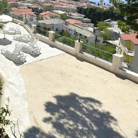 12442b Apartment Baška Voda